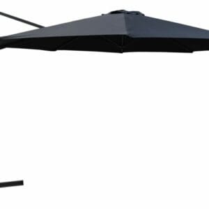Leeds Umbrella 3,5m - Black/Black