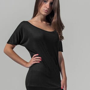 Ladies` Viscose Tee (Dessa säljs minimum 3st)