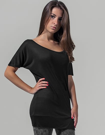 Ladies` Viscose Tee (Dessa säljs minimum 3st)