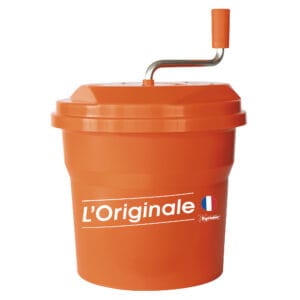 Manuell Salladsslunga 10 L