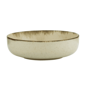 Skål 15cm beige