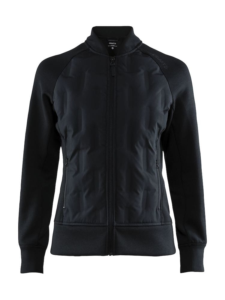 HYBRID JACKET W