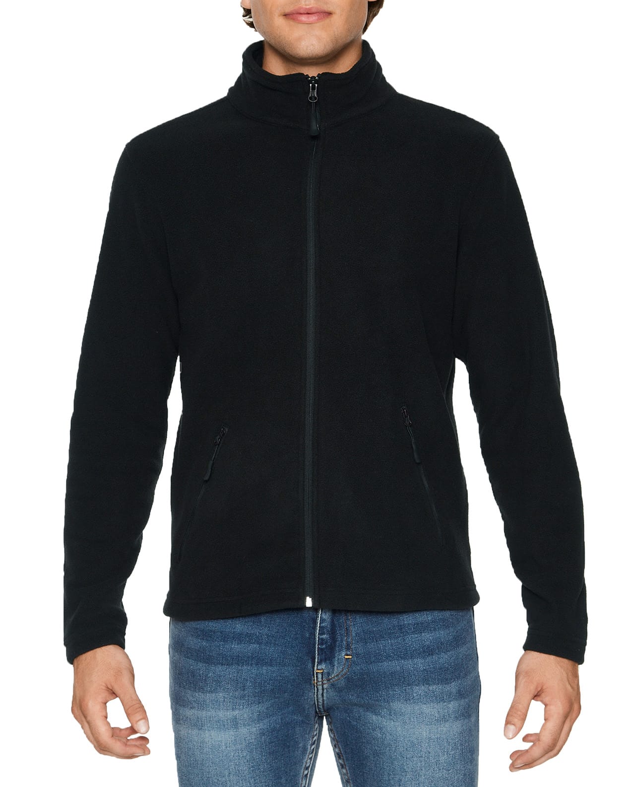Hammer™ Unisex Micro-Fleece Jacket