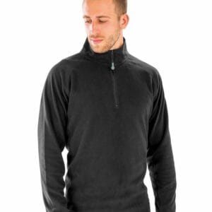 Recycled Microfleece Top