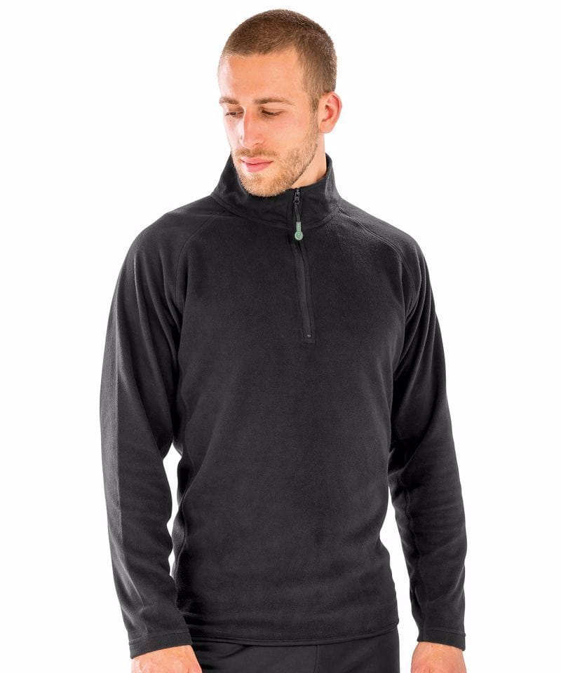 Recycled Microfleece Top