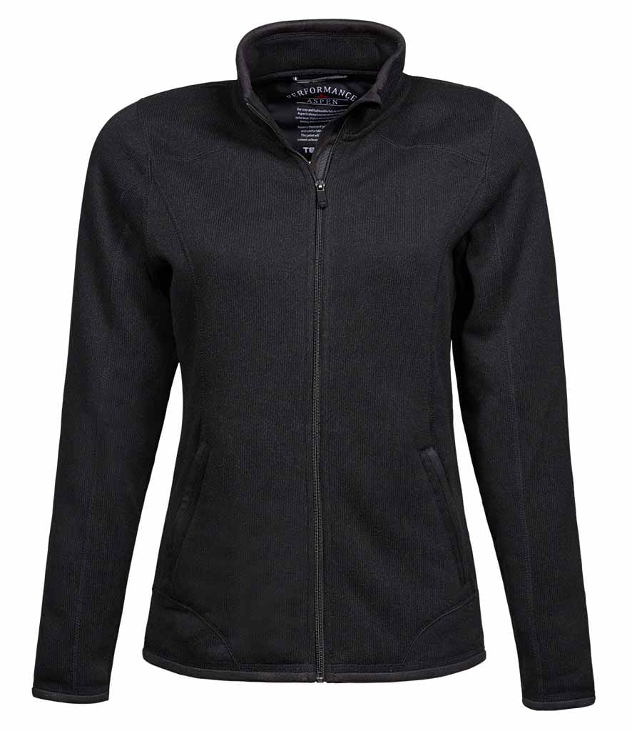 Ladies Outdoor Fleece Jacket